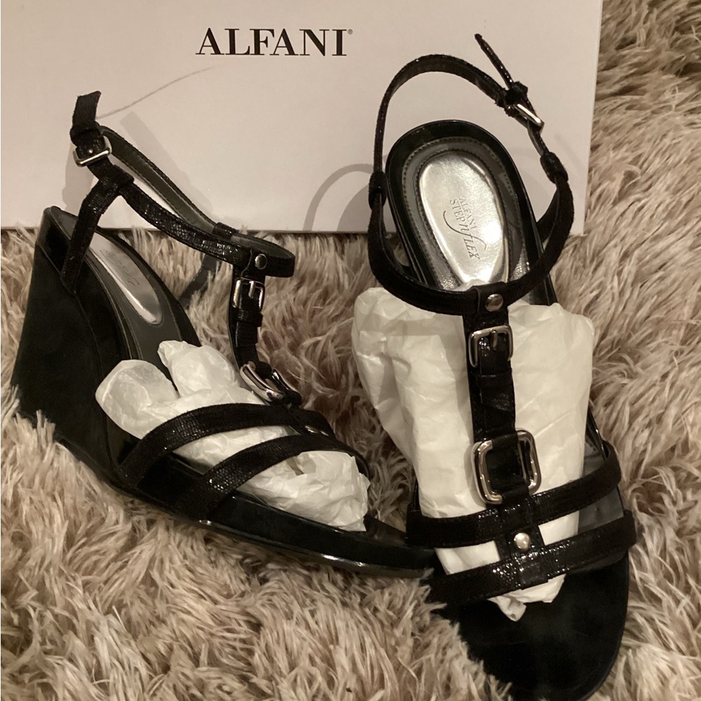 Alfani sandals- step n flex